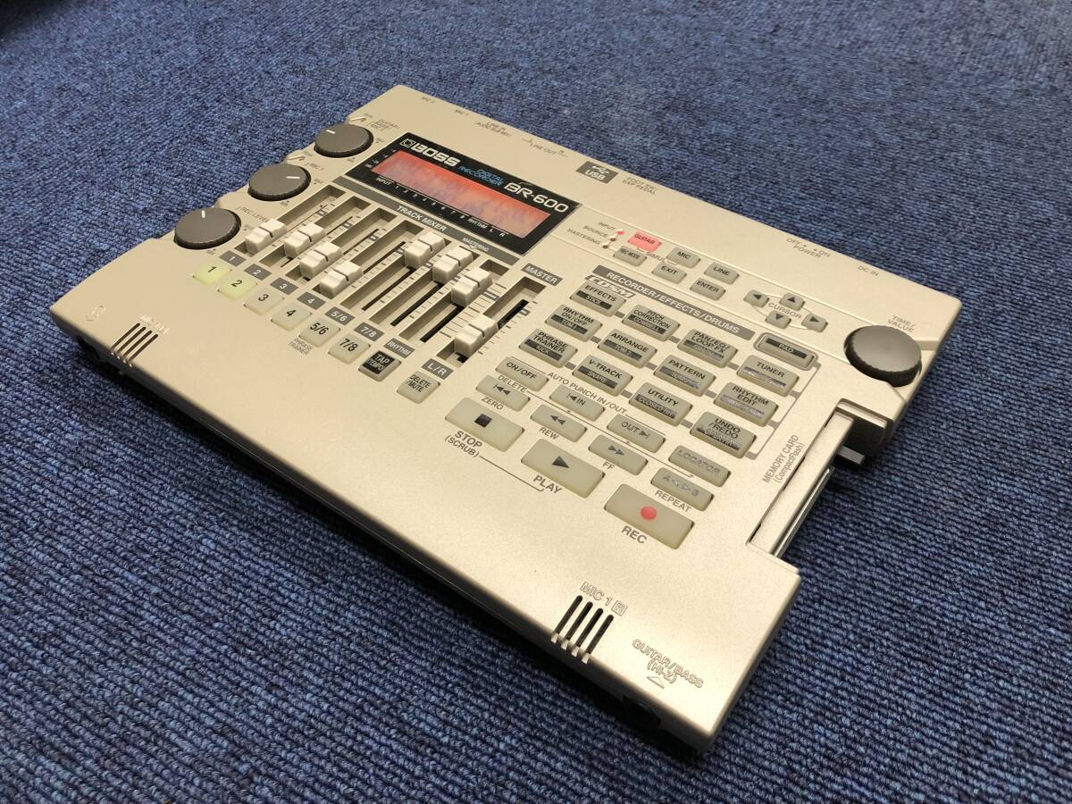 Yahoo!オークション -「boss br-600」(楽器、器材) の落札相場 Yahoo!オークション -「boss br-600」(楽器、器材) の落札相場