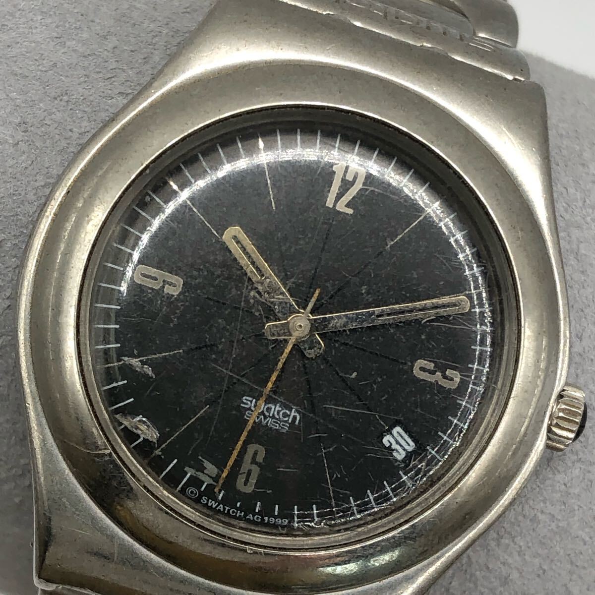 2025年最新】Yahoo!オークション - IRONY(SWATCH さ行)の中古品