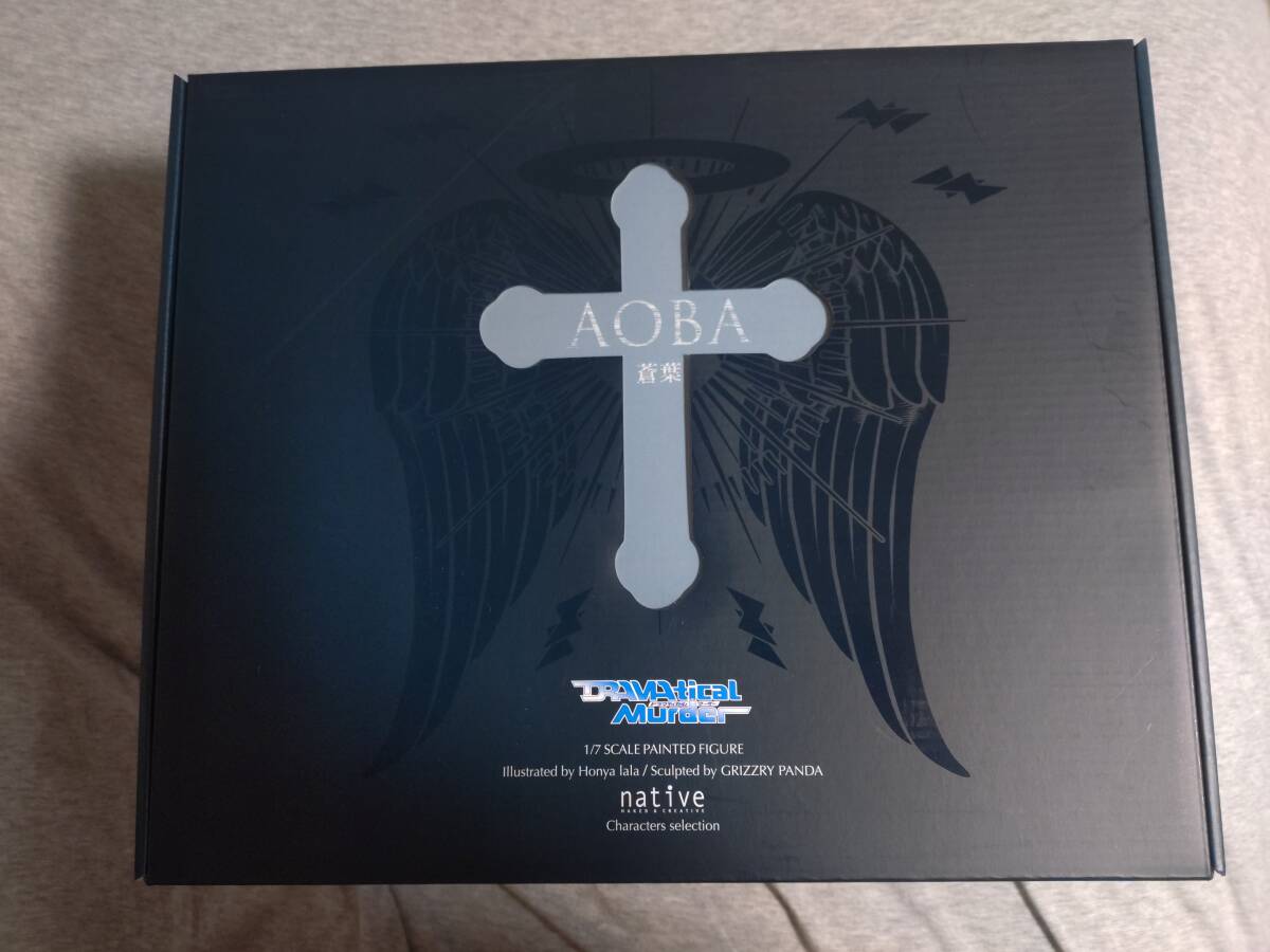 Yahoo!オークション -「dramatical murder 蒼葉」(フィギュア Yahoo!オークション -「dramatical murder 蒼葉」(フィギュア