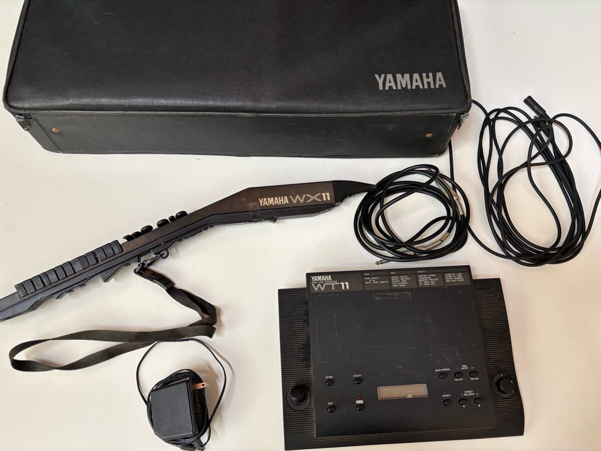 Yahoo!オークション -「yamaha wx11」の落札相場・落札価格 Yahoo!オークション -「yamaha wx11」の落札相場・落札価格