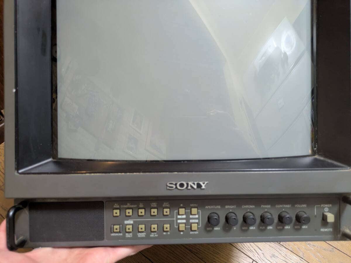 Yahoo!オークション -「sony pvm 14」(その他) (映像機器)の落札 Yahoo!オークション -「sony pvm 14」(その他) (映像機器)の落札