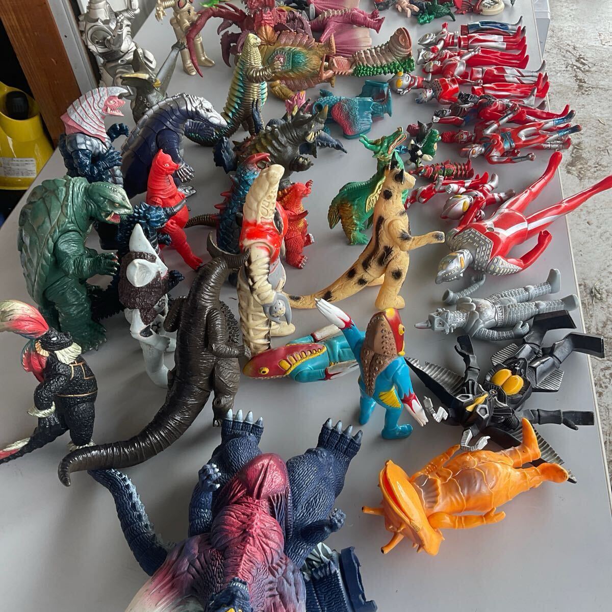 Yahoo!オークション -「ウルトラ怪獣シリーズ ソフビ」(バルタン Yahoo!オークション -「ウルトラ怪獣シリーズ ソフビ」(バルタン