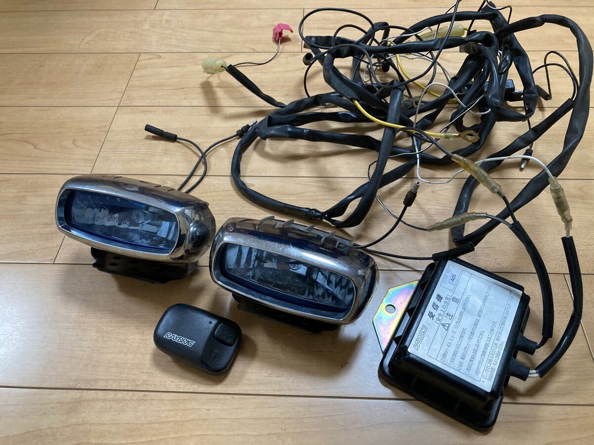 Yahoo!オークション -「レイブリック フォグ」(社外品