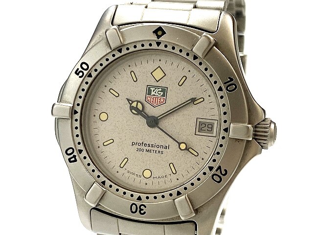 Yahoo!オークション -「962」(2000シリーズ) (タグ・ホイヤー)の Yahoo!オークション -「962」(2000シリーズ) (タグ・ホイヤー)の