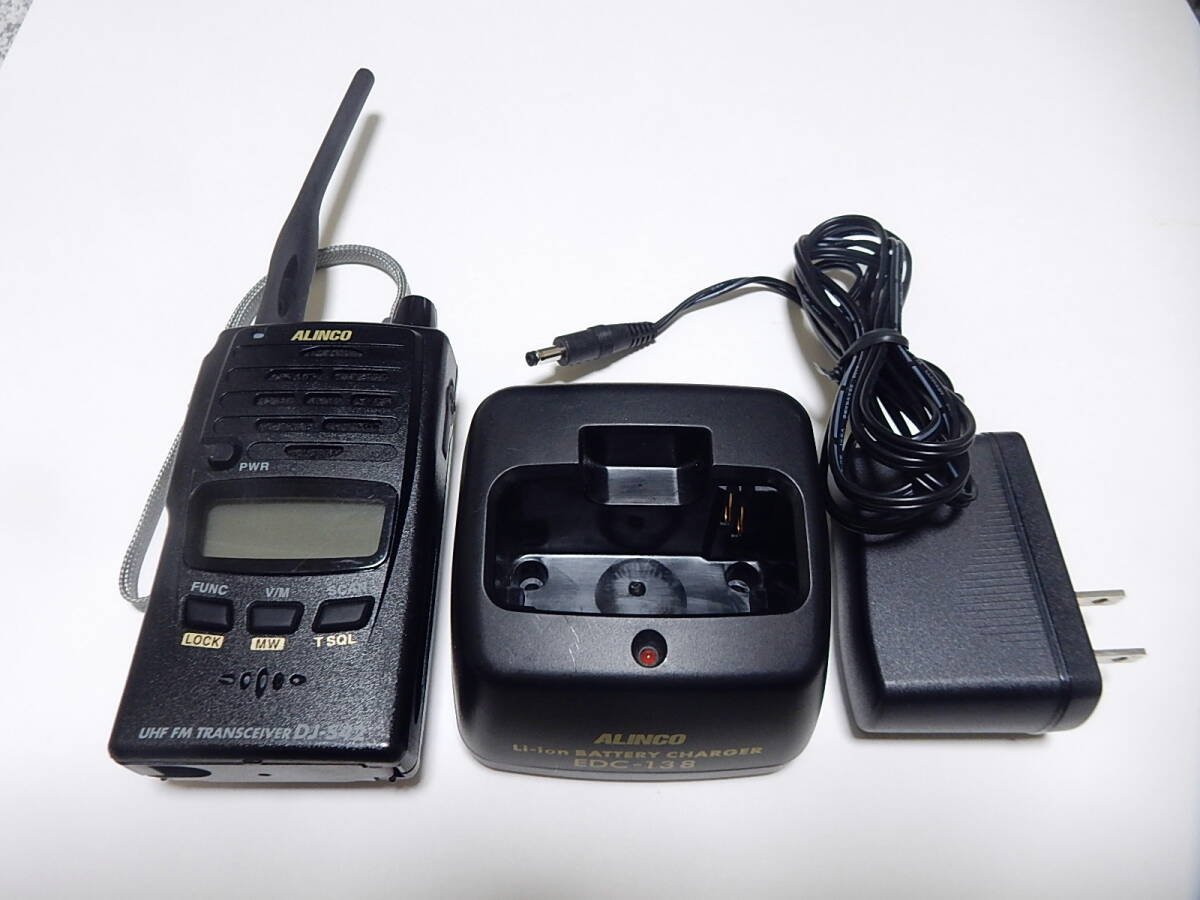 Yahoo!オークション -「アルインコ dj-s42」の落札相場・落札価格 Yahoo!オークション -「アルインコ dj-s42」の落札相場・落札価格