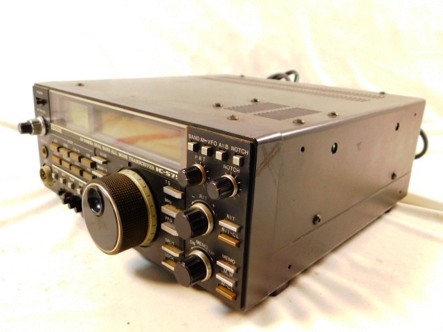 Yahoo!オークション -「icom ic-575」(トランシーバー