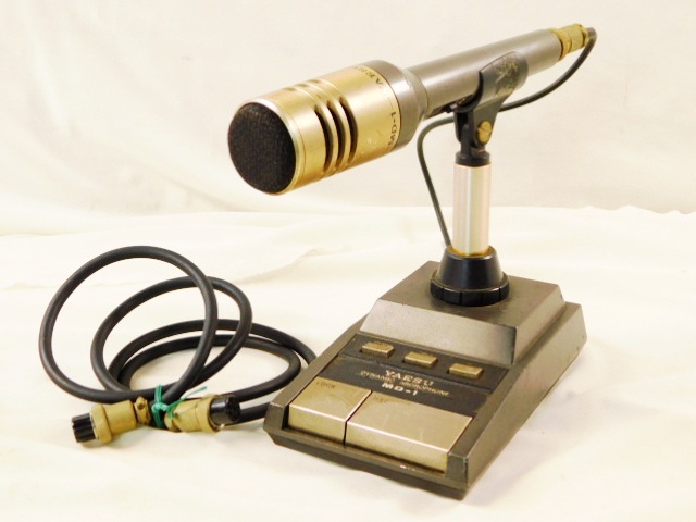 Yahoo!オークション -「yaesu md-1」の落札相場・落札価格 Yahoo!オークション -「yaesu md-1」の落札相場・落札価格