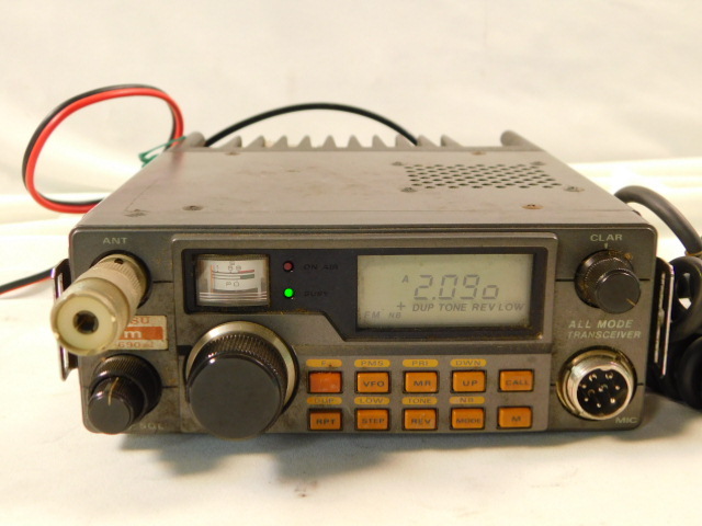 Yahoo!オークション -「ft-690mkⅡ」(ホビー、カルチャー) の Yahoo!オークション -「ft-690mkⅡ」(ホビー、カルチャー) の
