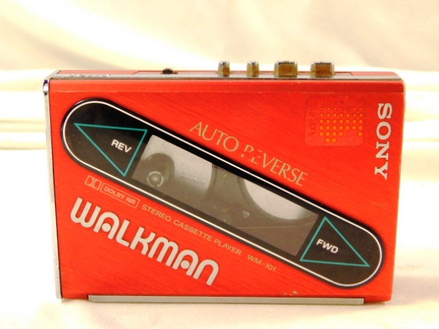 Yahoo!オークション -「sony wm 101」の落札相場・落札価格 Yahoo!オークション -「sony wm 101」の落札相場・落札価格