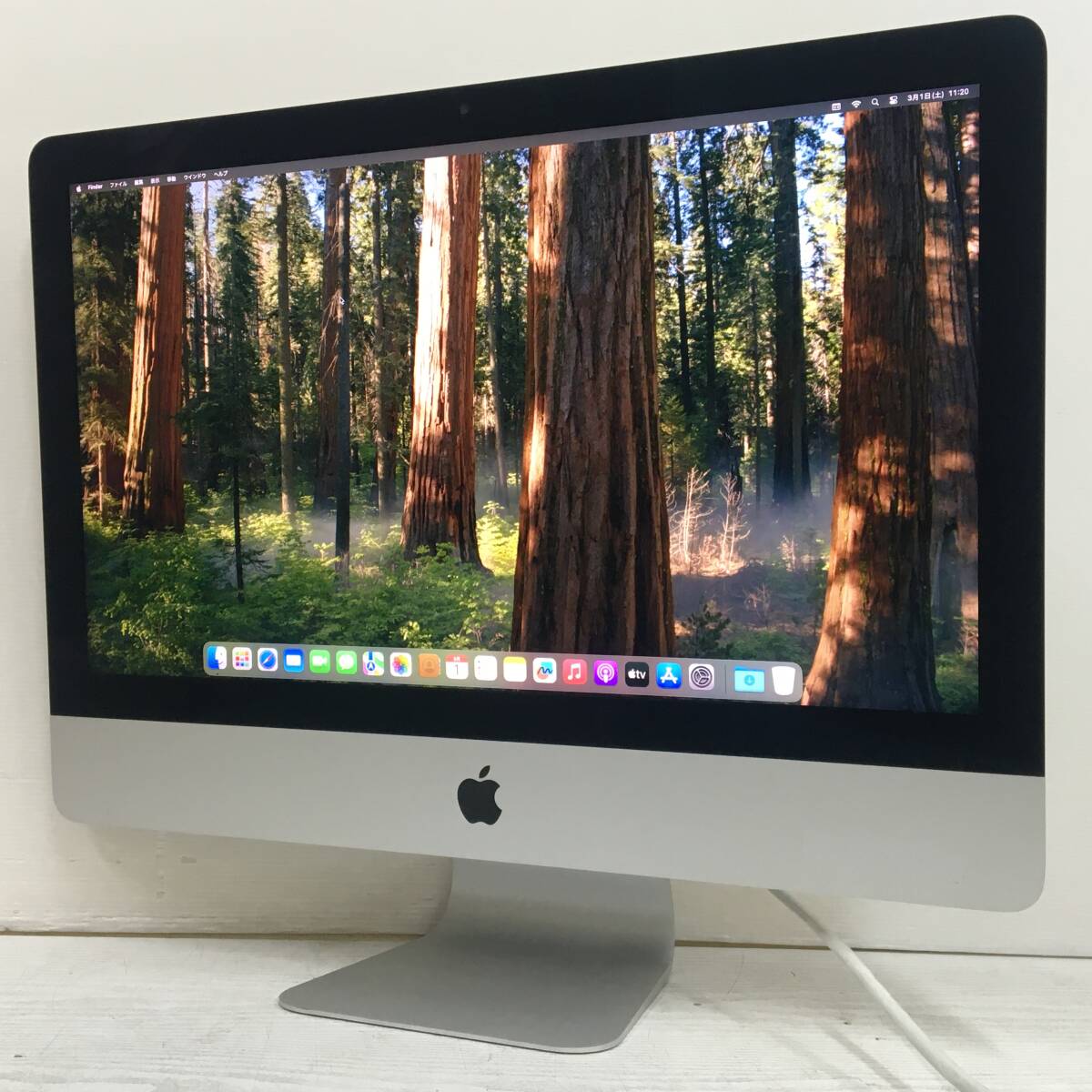 Yahoo!オークション -「iMac Retina 4K 21.5インチ 2019」の落札 Yahoo!オークション -「iMac Retina 4K 21.5インチ 2019」の落札