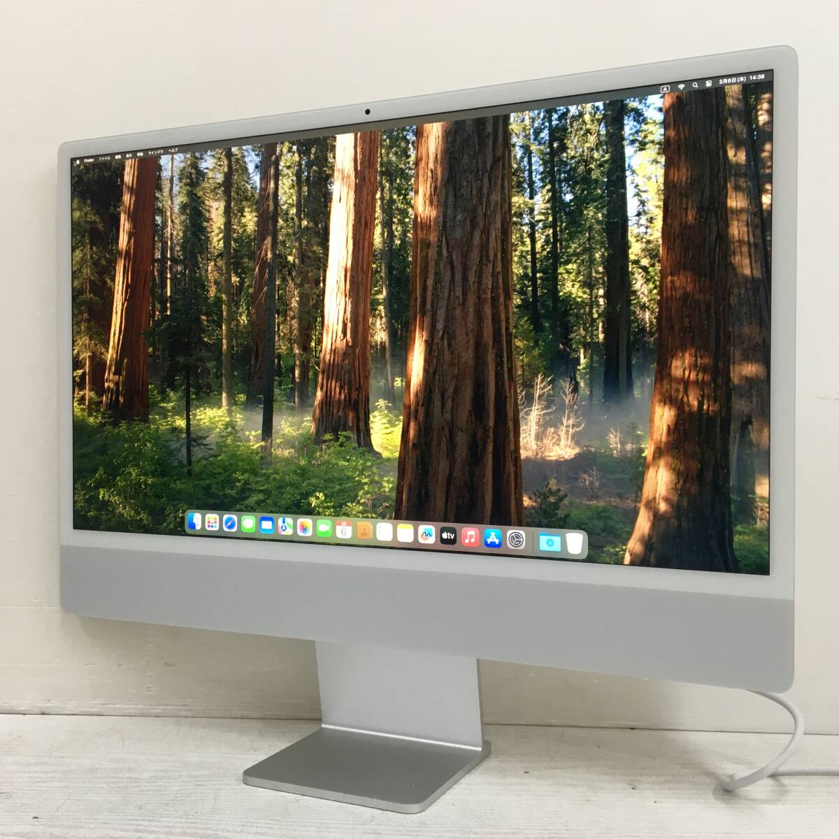 Yahoo!オークション -「imac 24」の落札相場・落札価格