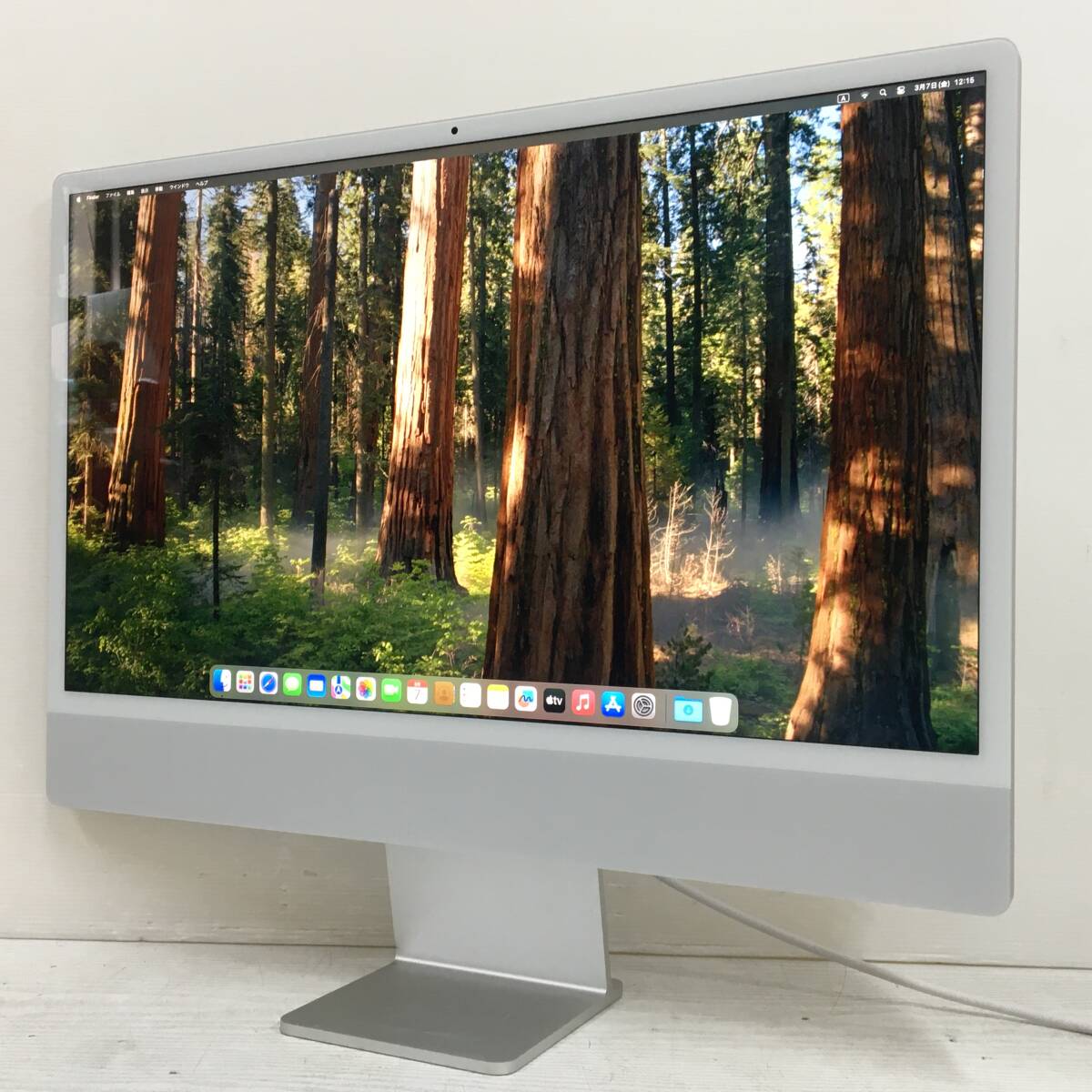Yahoo!オークション -「imac 24」の落札相場・落札価格