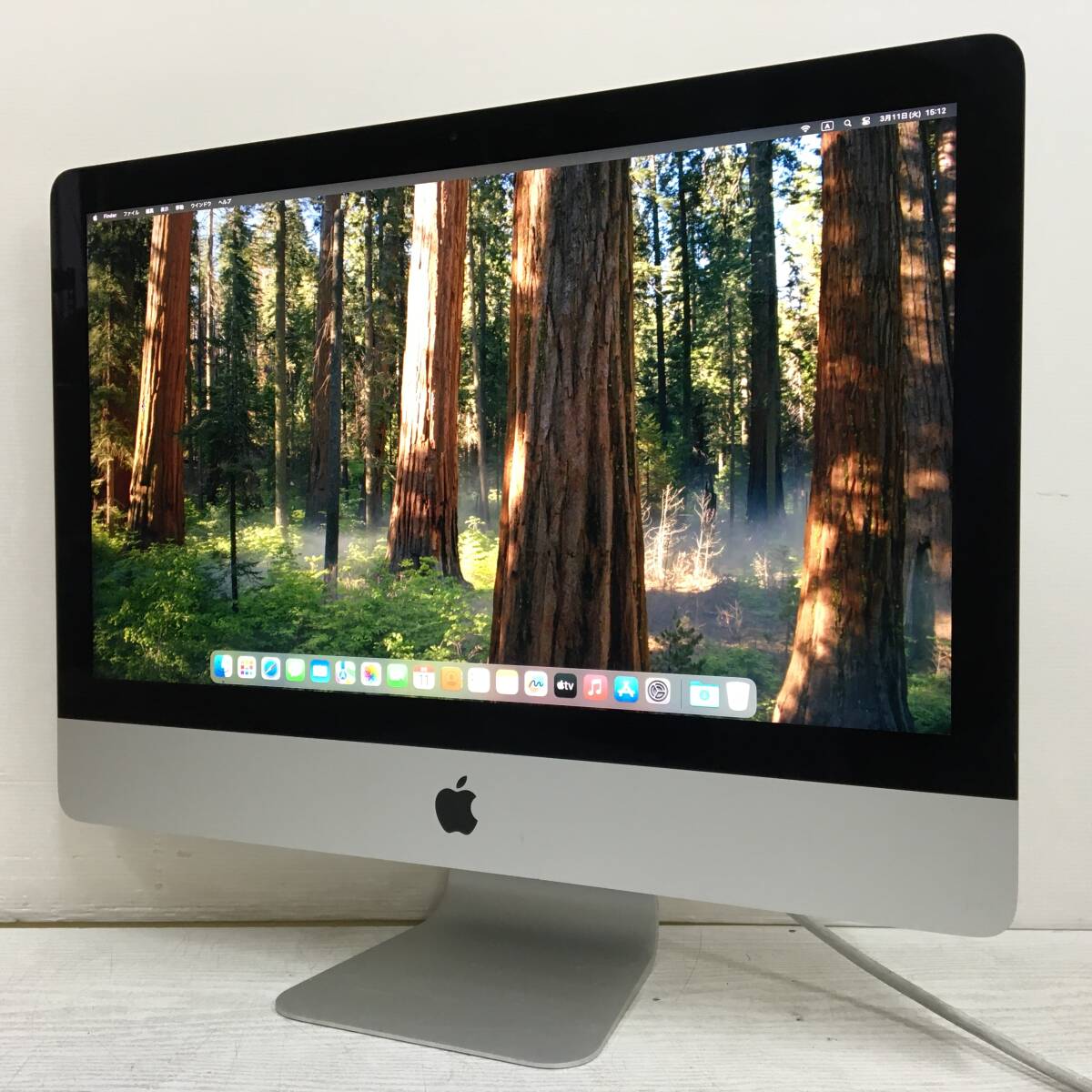 Amazon.co.jp: アップル iMac 19.2 (Retina 4K, 21.5-inch