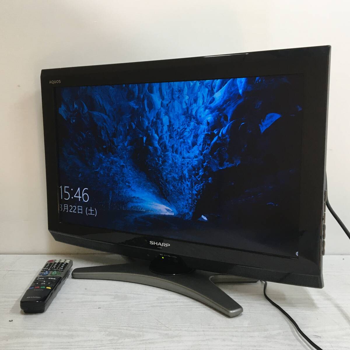 Yahoo!オークション -「シャープ 液晶テレビ アクオス 26型」の Yahoo!オークション -「シャープ 液晶テレビ アクオス 26型」の