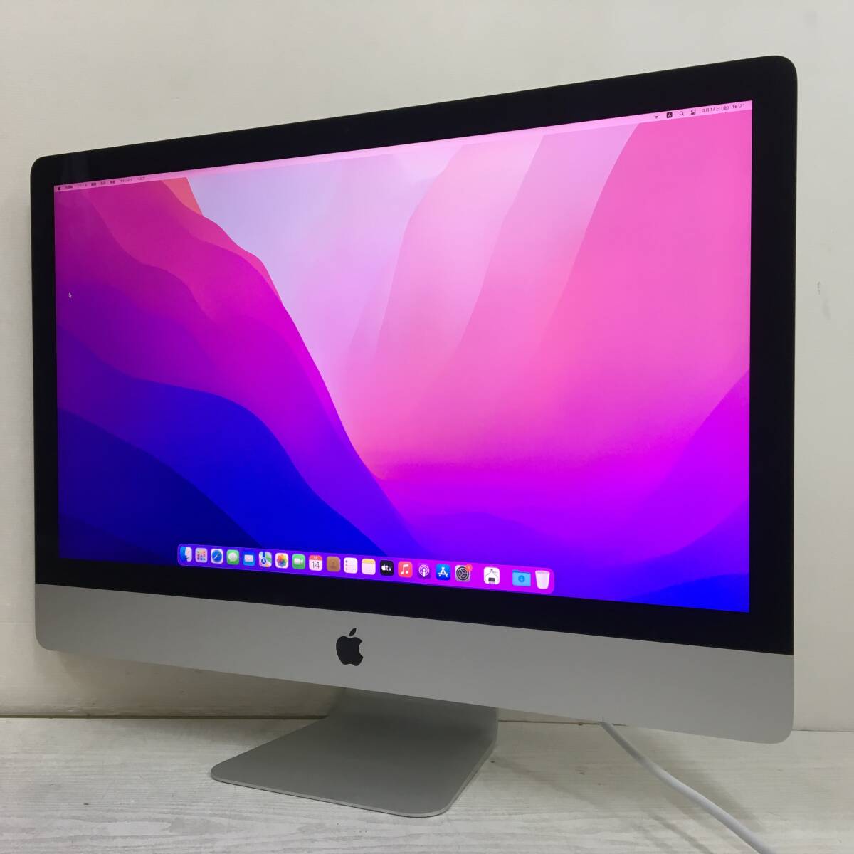 2025年最新】Yahoo!オークション -imac 27 late2015の中古品 2025年最新】Yahoo!オークション -imac 27 late2015の中古品