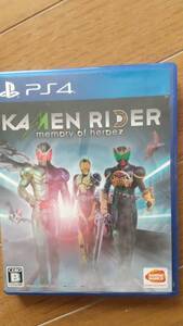 【PS4】KAMENRIDER memory of heroez