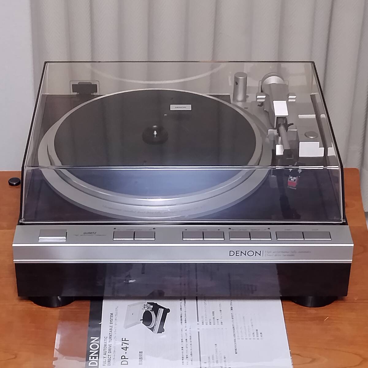 Yahoo!オークション -「denon dl-80」の落札相場・落札価格 Yahoo!オークション -「denon dl-80」の落札相場・落札価格