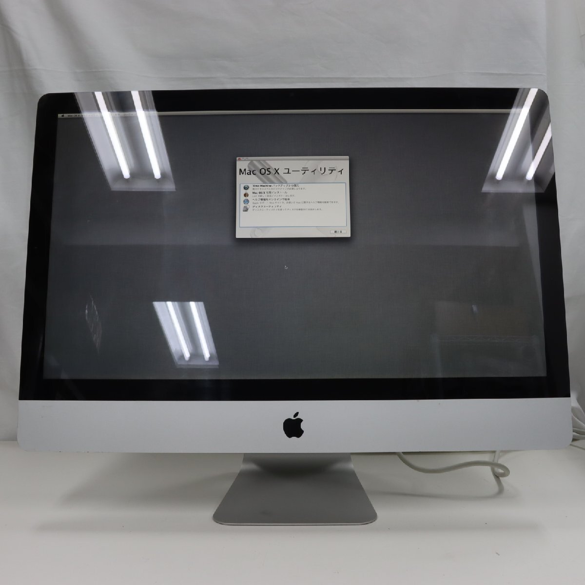 Yahoo!オークション -「imac 2011 27 ジャンク」の落札相場 Yahoo!オークション -「imac 2011 27 ジャンク」の落札相場