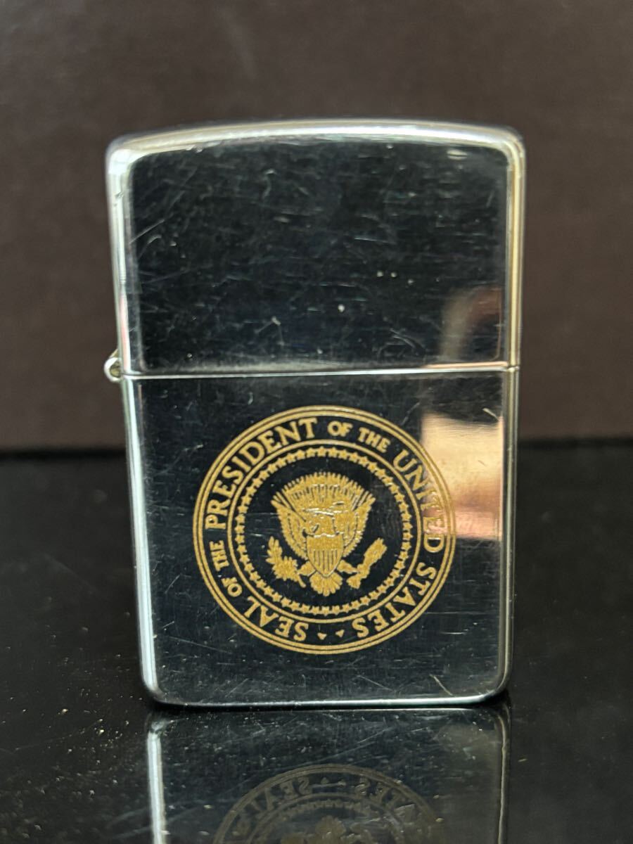 Yahoo!オークション -「大統領」(Zippo) (ライター)の落札相場