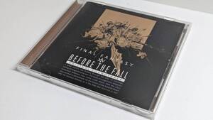 【ソニーミュージック】Before THE Fall FINAL FANTASY XIV original Soundtrack Blu-ray DISC