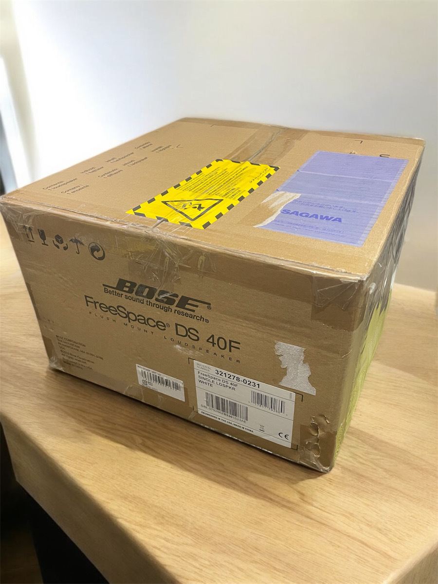 2025年最新】Yahoo!オークション -bose ds40fの中古品・新品・未 2025年最新】Yahoo!オークション -bose ds40fの中古品・新品・未