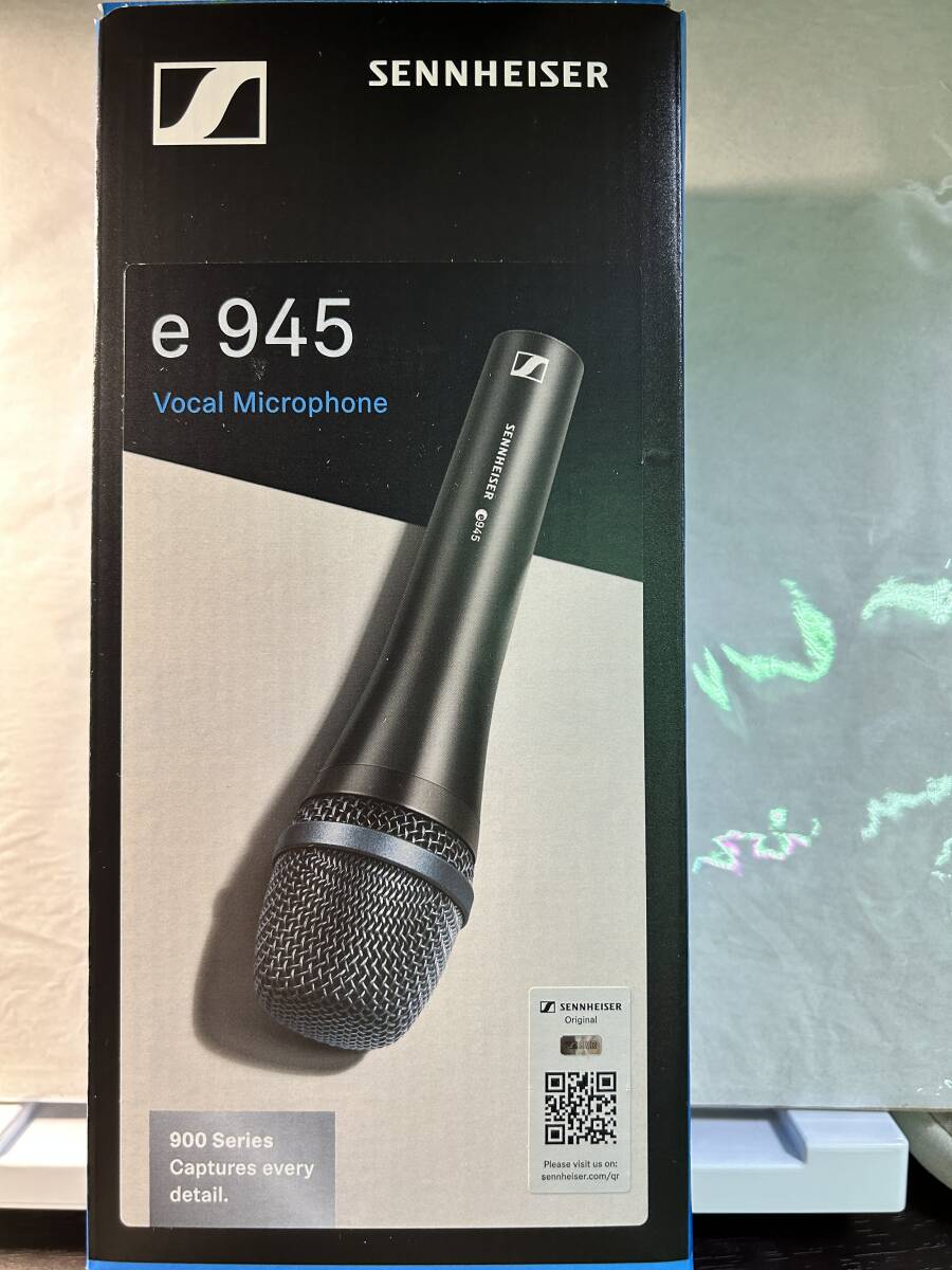 2025年最新】Yahoo!オークション -sennheiser e945の中古品 2025年最新】Yahoo!オークション -sennheiser e945の中古品