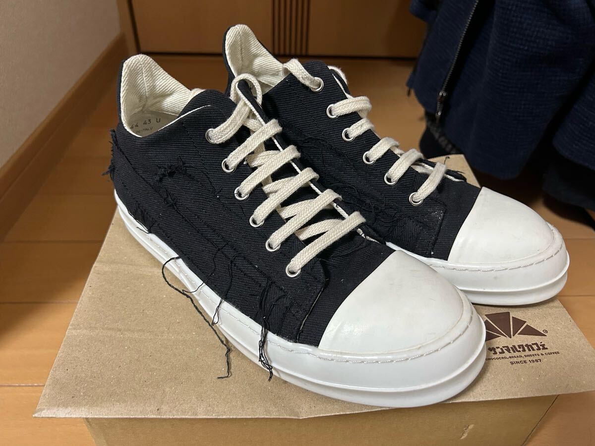 Yahoo!オークション -「rick owens 43」の落札相場・落札価格 Yahoo!オークション -「rick owens 43」の落札相場・落札価格