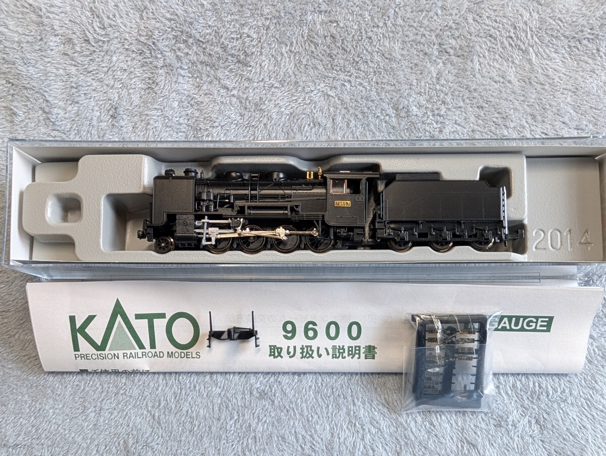 Yahoo!オークション -「9600形 kato」の落札相場・落札価格 Yahoo!オークション -「9600形 kato」の落札相場・落札価格