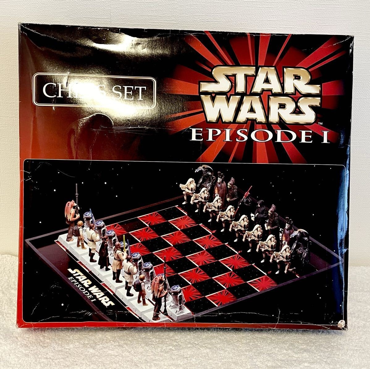 スターウォーズ デジャリックボードゲーム 日本未発売 チェス アメトイ f28A スターウォーズ ギャラクシーズエッジ デジャリック・ボードゲーム