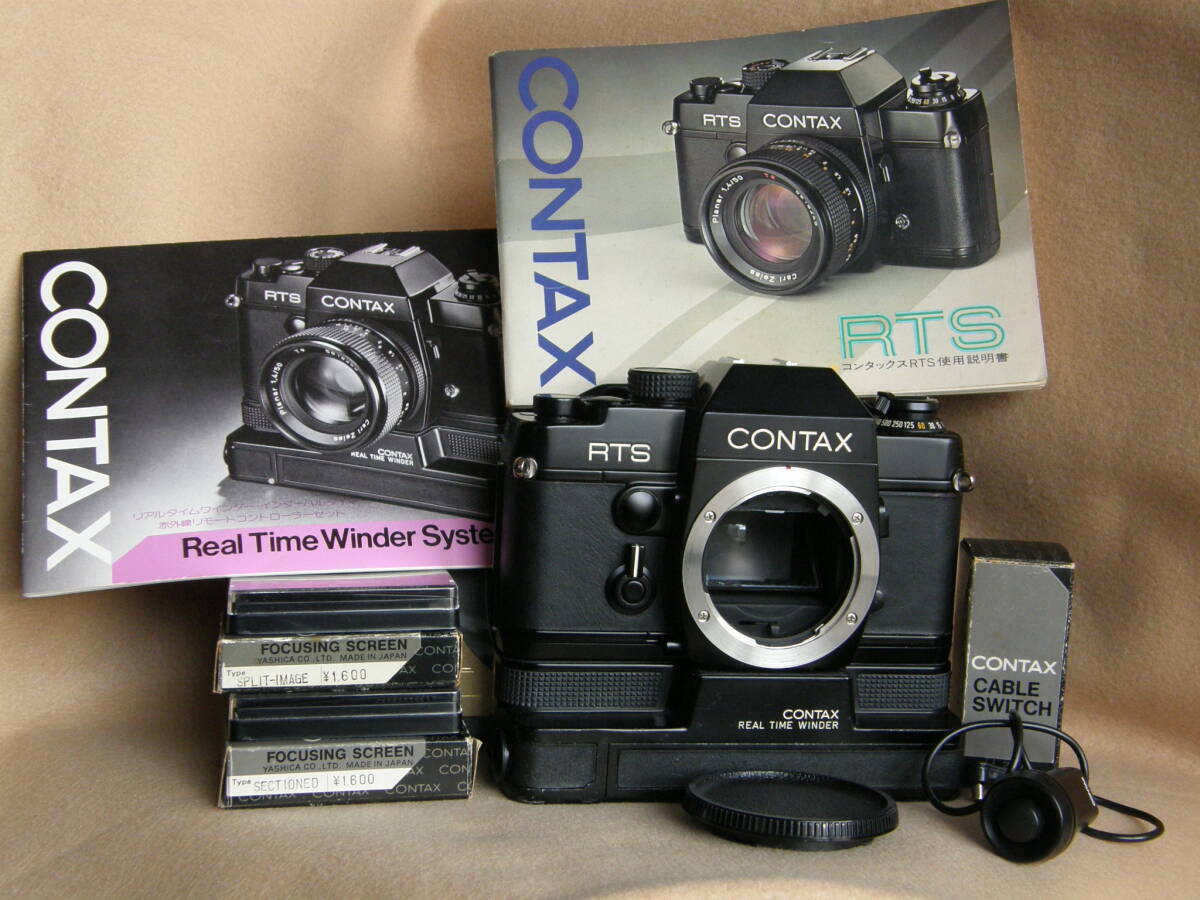 2025年最新】Yahoo!オークション -contax rts(コンタックス)の 2025年最新】Yahoo!オークション -contax rts(コンタックス)の
