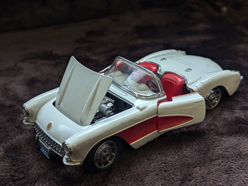 Yahoo!オークション -「corvette コルベット」(ブラーゴ