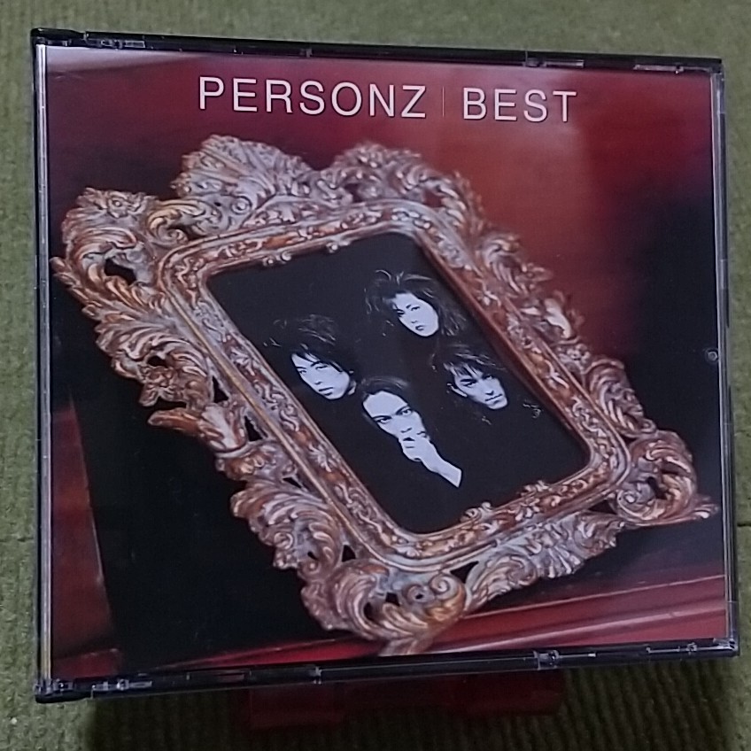PERSONZ CD 2枚+非売品CD