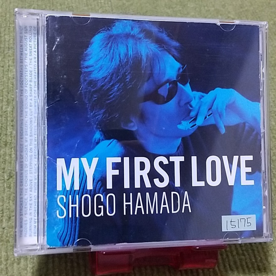 浜田省吾 新品未開封品 MY FIRST LOVE (3枚組）初回限定生産盤