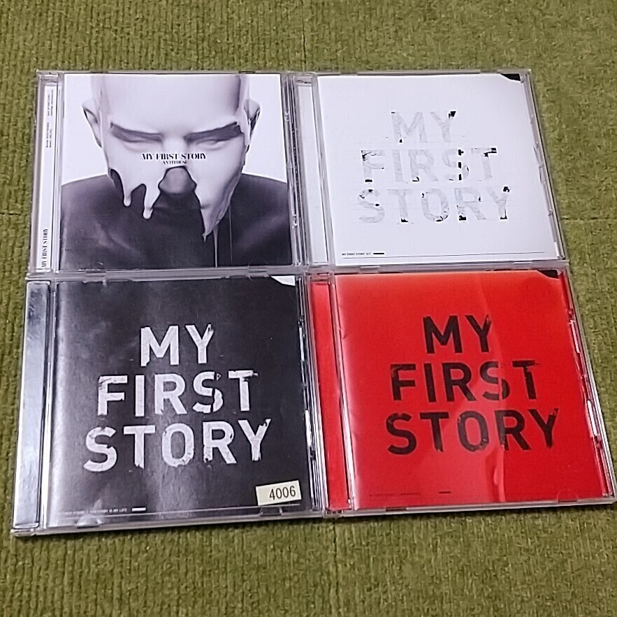 2025年最新】Yahoo!オークション -マイファーストストーリー cd