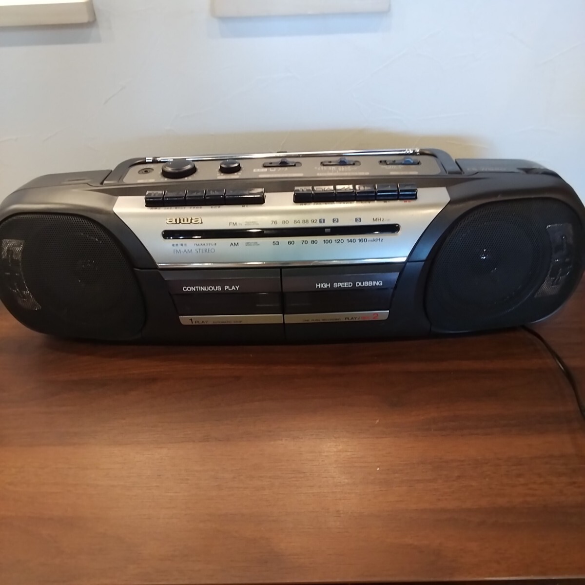 2025年最新】Yahoo!オークション -aiwa ラジカセの中古品・新品 2025年最新】Yahoo!オークション -aiwa ラジカセの中古品・新品