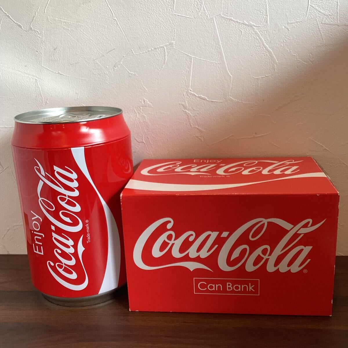 コカコーラブリキ缶の値段と価格推移は？｜1件の売買データから