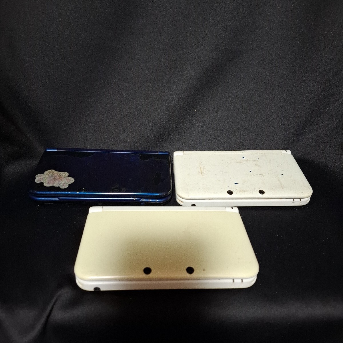 Yahoo!オークション -「部品取り」(ニンテンドー3DS LL本体 Yahoo!オークション -「部品取り」(ニンテンドー3DS LL本体