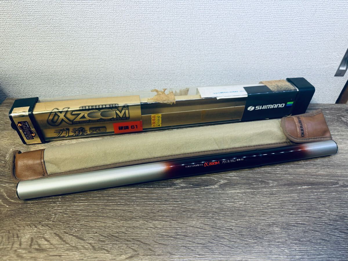 Yahoo!オークション -「シマノ 刀渓」(シマノ) (渓流竿)の落札 Yahoo!オークション -「シマノ 刀渓」(シマノ) (渓流竿)の落札