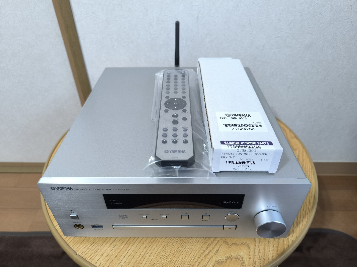 Yahoo!オークション -「yamaha crx-n470」の落札相場・落札価格 Yahoo!オークション -「yamaha crx-n470」の落札相場・落札価格