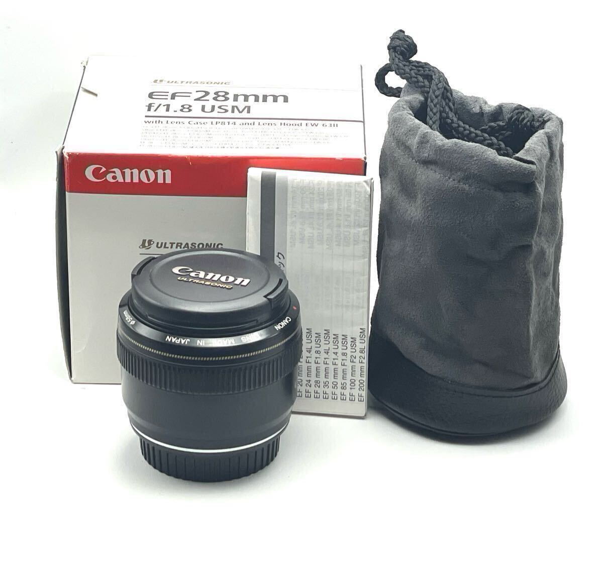 Yahoo!オークション -「canon ef28mm f1.8 usm」の落札相場 Yahoo!オークション -「canon ef28mm f1.8 usm」の落札相場