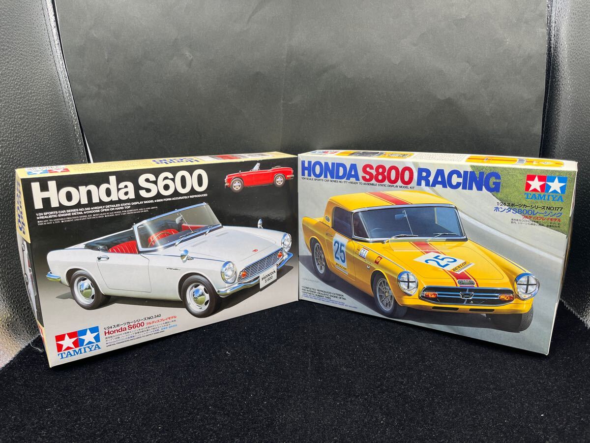 1/24 ホンダ 白 ホワイト WhiteBox Honda S800 white RHD 1966 1