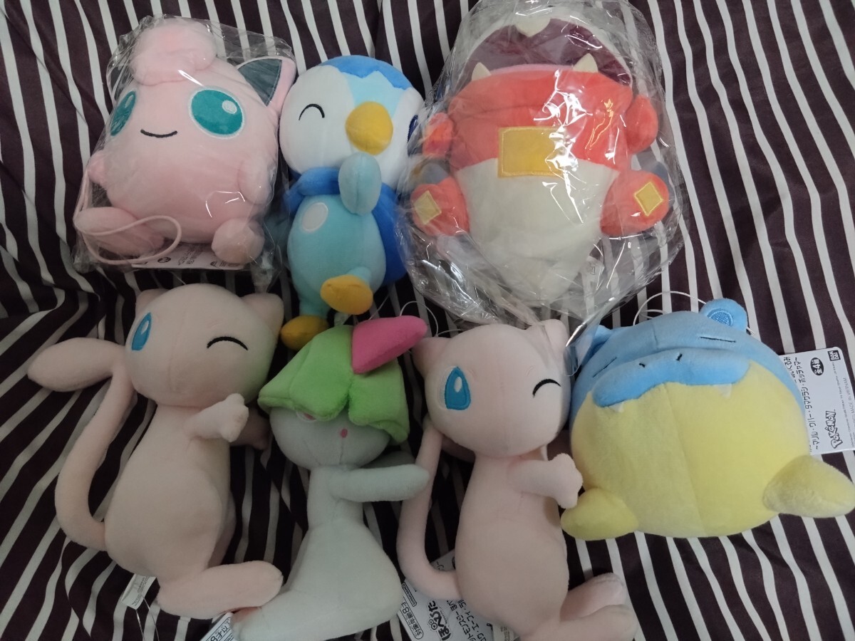 Yahoo!オークション -「ポケモン ぬいぐるみ タマザラシ」の落札 Yahoo!オークション -「ポケモン ぬいぐるみ タマザラシ」の落札