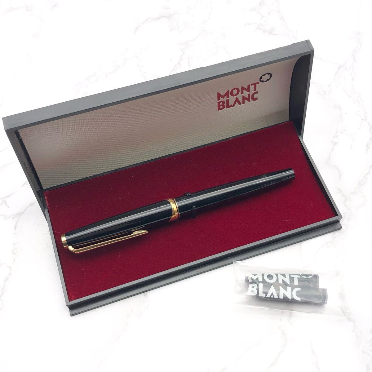 楽天市場】SALE!!☆1970年代/Montblanc 320/モンブラン 万年筆