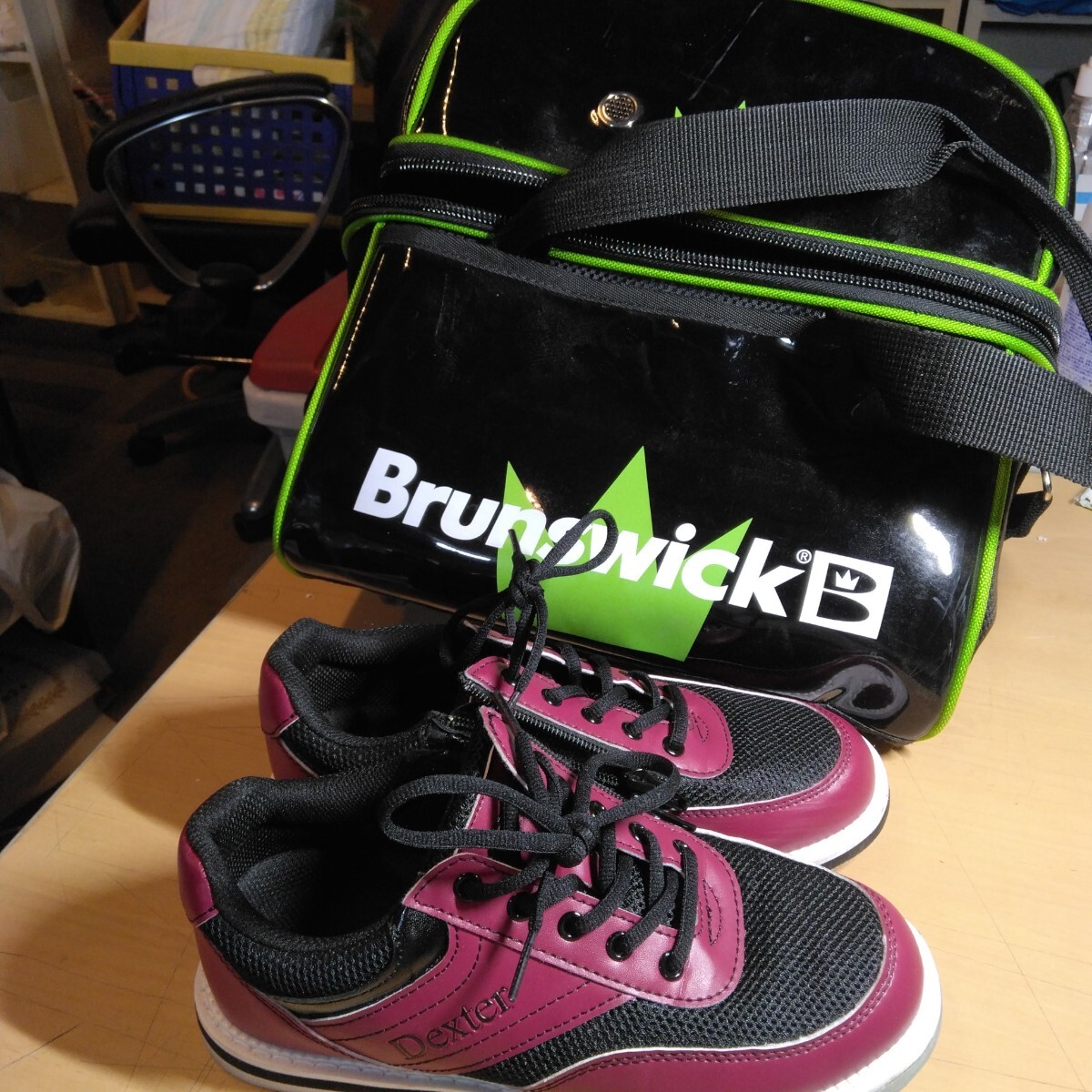 Yahoo!オークション -「brunswick」(ボウリング) (スポーツ別)の Yahoo!オークション -「brunswick」(ボウリング) (スポーツ別)の