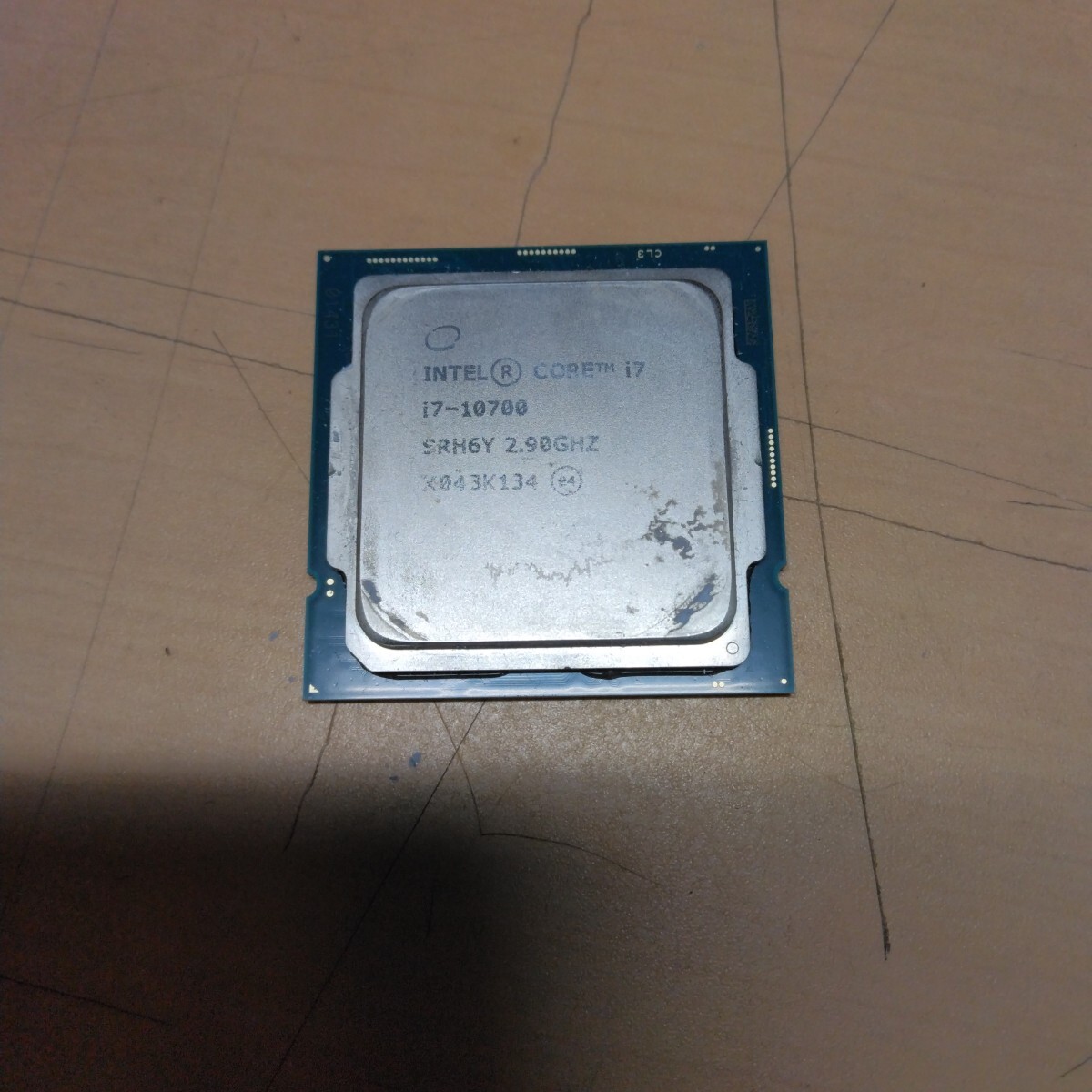 Yahoo!オークション -「core i7-10700」(CPU) (パーツ)の落札 Yahoo!オークション -「core i7-10700」(CPU) (パーツ)の落札