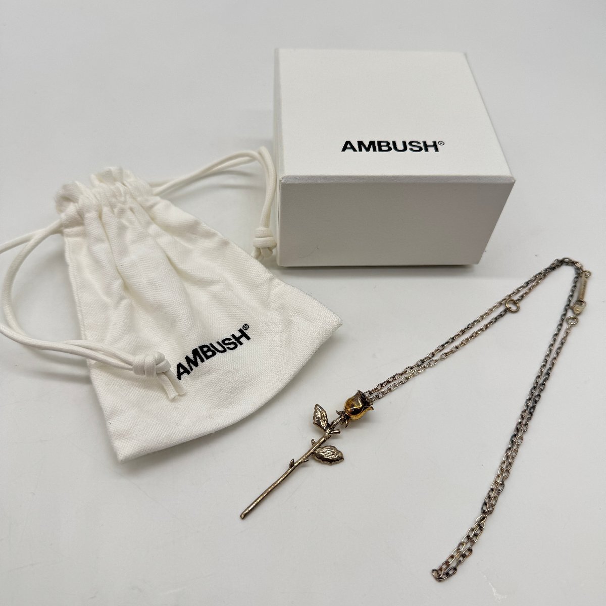 2025年最新】Yahoo!オークション -ambush ネックレス(ネックレス 2025年最新】Yahoo!オークション -ambush ネックレス(ネックレス