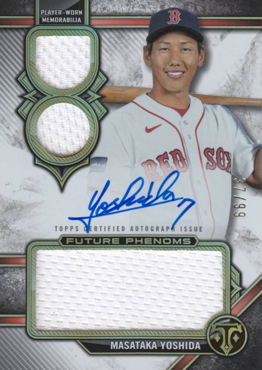 Yahoo!オークション -「吉田正尚 topps」の落札相場・落札価格 Yahoo!オークション -「吉田正尚 topps」の落札相場・落札価格