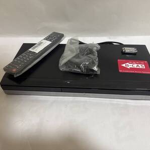 東芝 REGZA レグザ DBR-Z320 2TB HDD換装 完動品