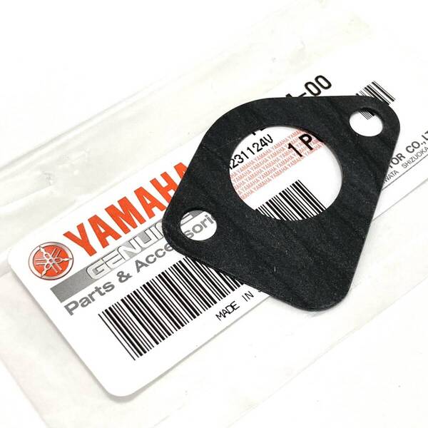 TZM50R 純正 サーモスタットガスケット 〇 ● ☆ カバーガスケット DT50 RZ50 TZR50 TZR50 TZR80RR 新品 ヤマハ YAMAHA