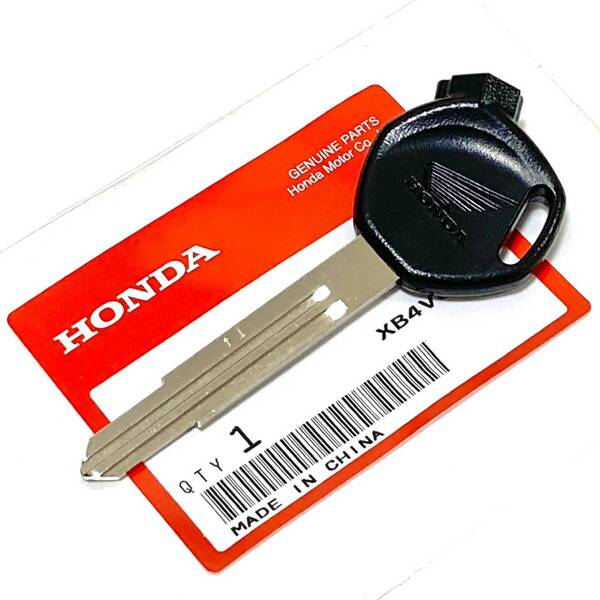 トゥデイ 純正 ブランクキー 〇 ● ☆ T4 AF61 シャッターキー TODAY 新品 ホンダ HONDA
